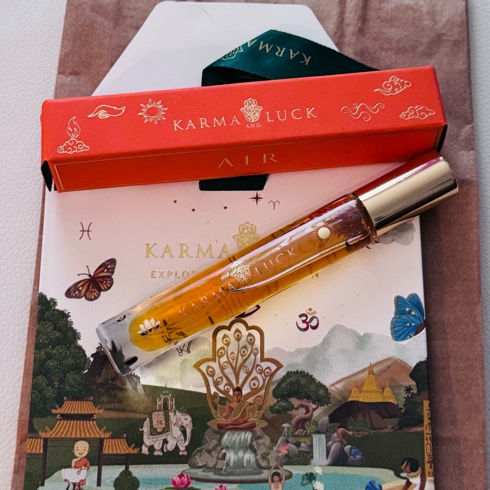 Karma and Luck ‘Air’ Purse Travel Freshener